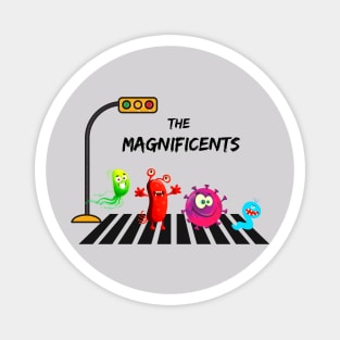 the magnificens Magnet